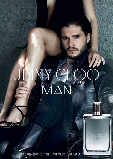 kit harington perfume